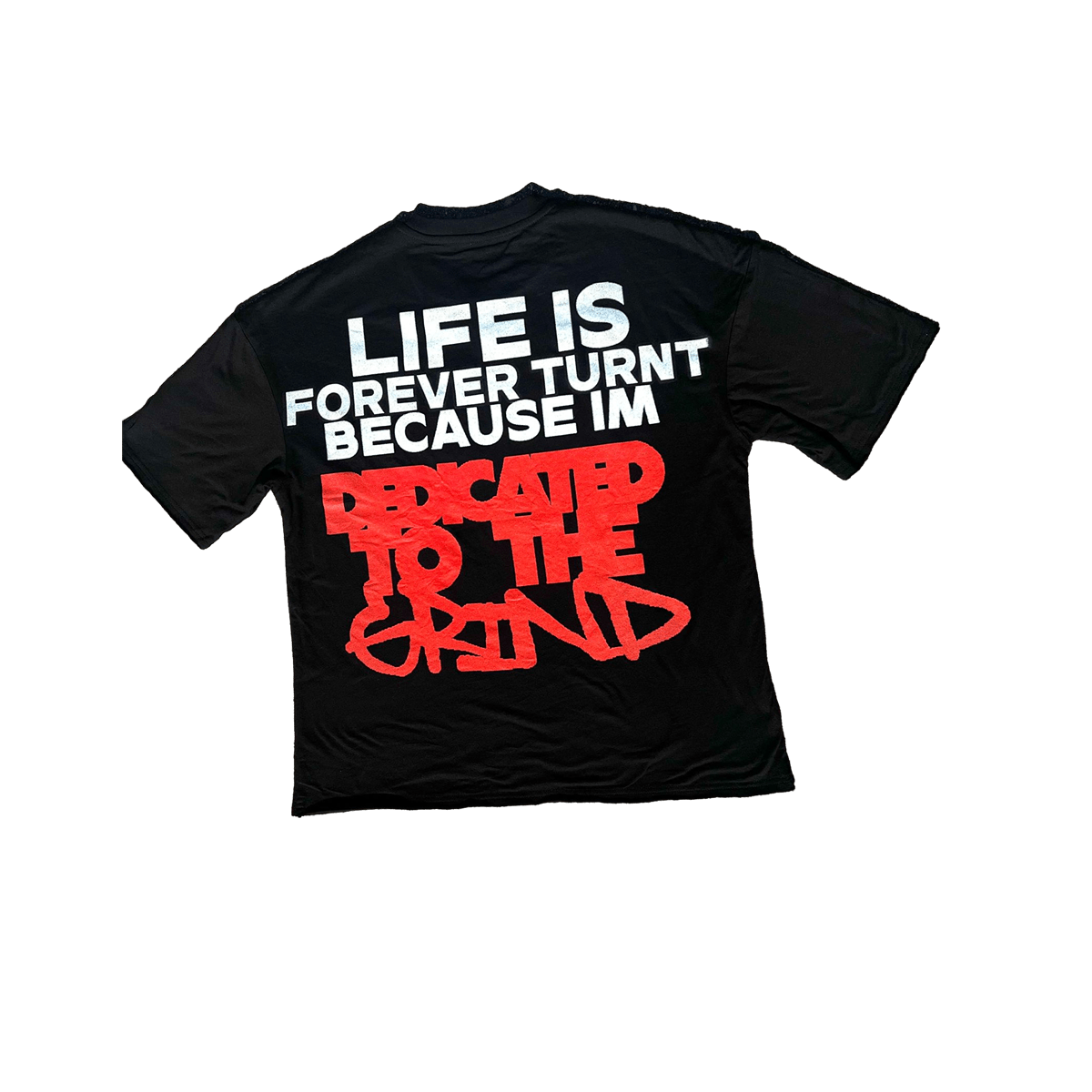 TRENCHES,USA TEE